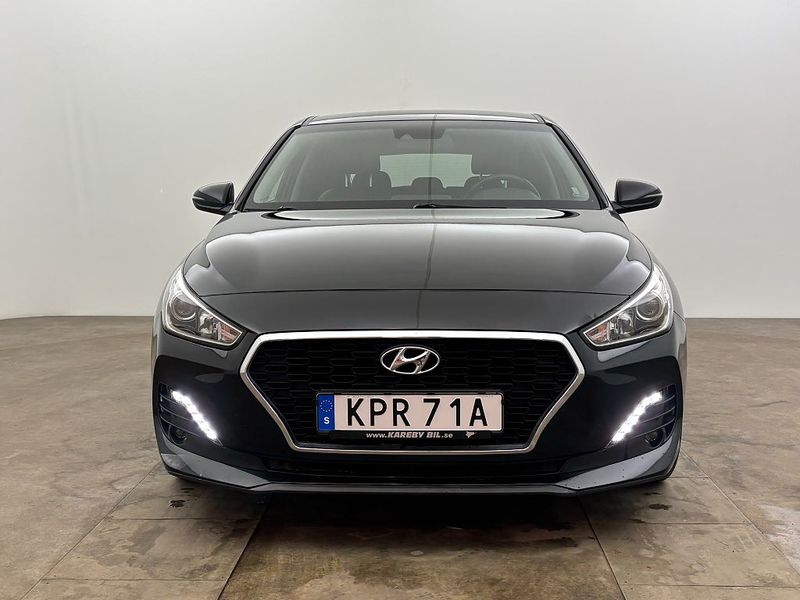 Hyundai i30 bild 9