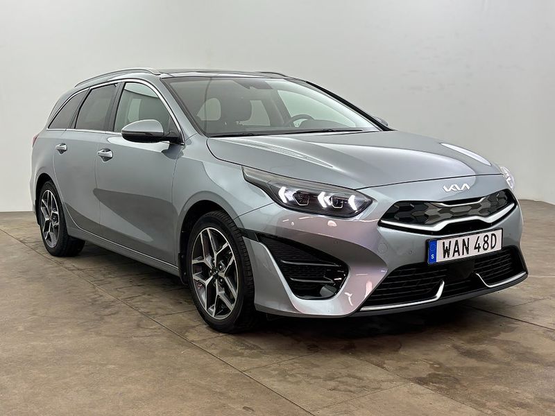 Kia Cee´d bild 8