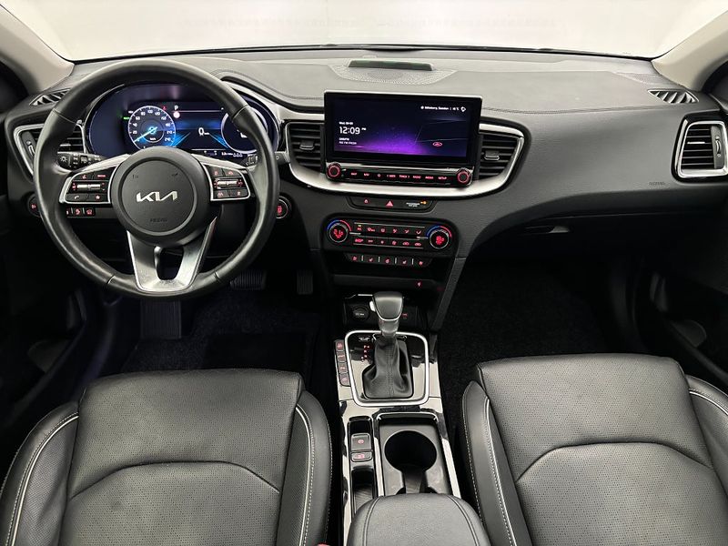 Kia Cee´d bild 16