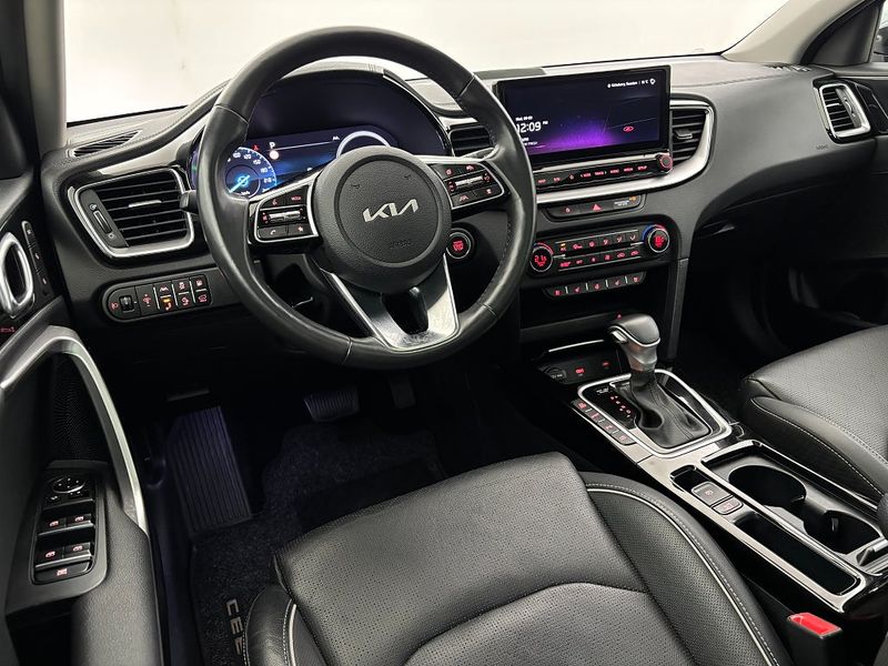 Kia Cee´d bild 15