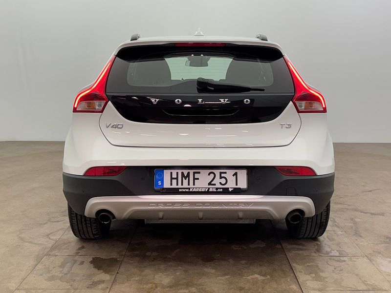 Volvo V40 bild 5