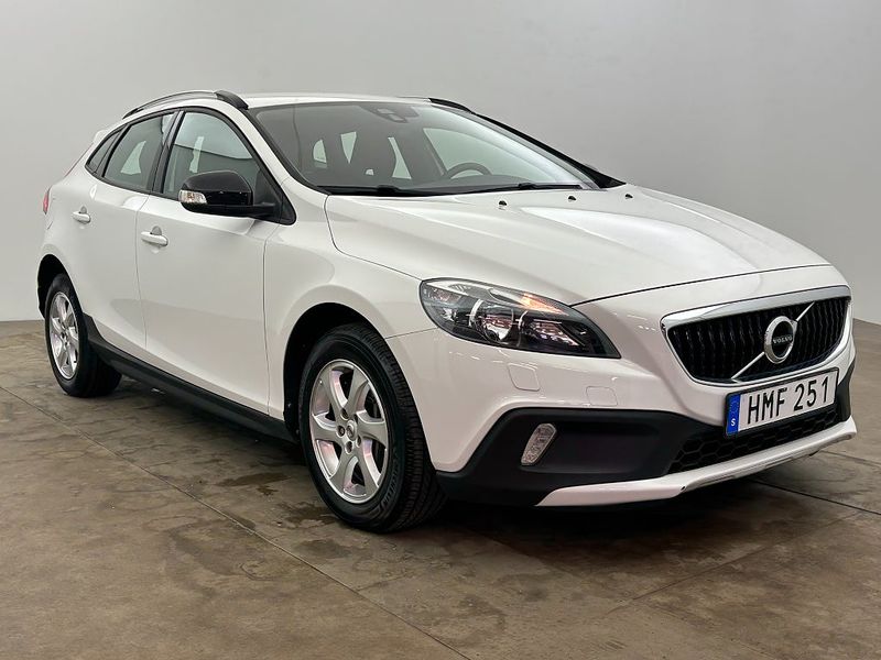 Volvo V40 bild 8