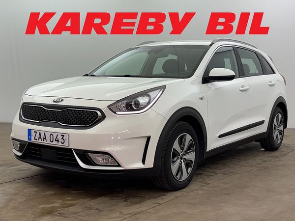 Kia Niro Hybrid DCT Advance 141hk - 2018