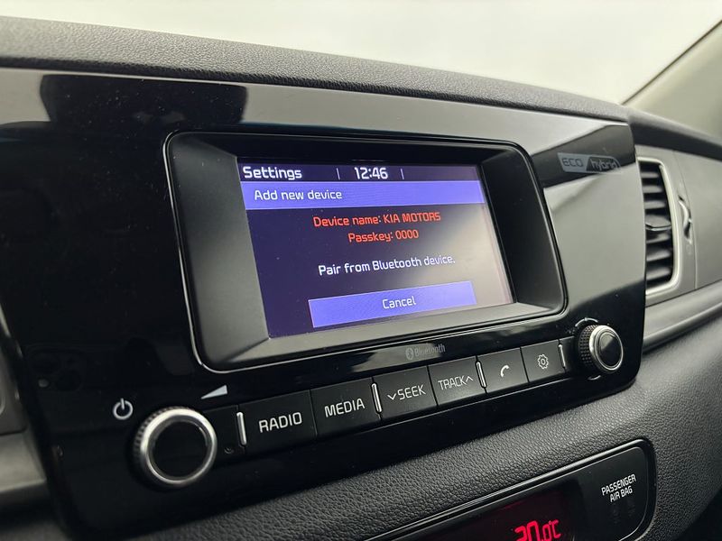 Kia Niro bild 22