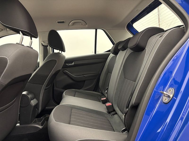 Skoda Fabia bild 12