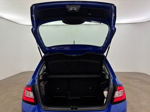 Skoda Fabia bild 10