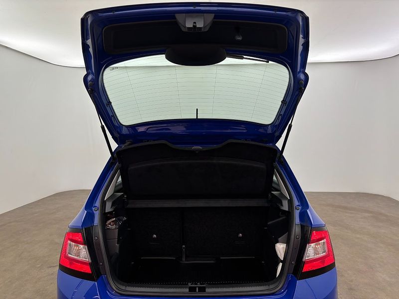 Skoda Fabia bild 10