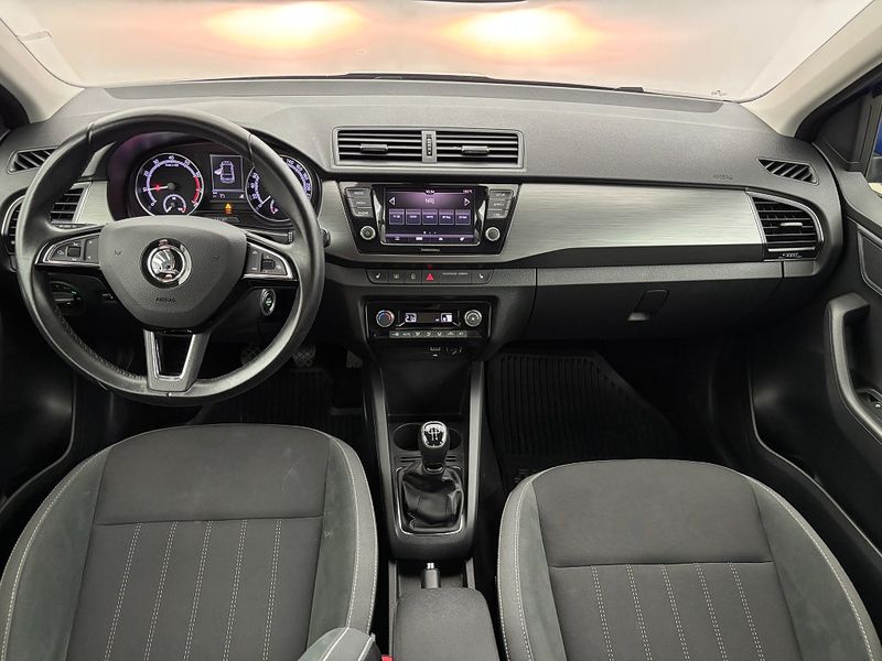 Skoda Fabia bild 16