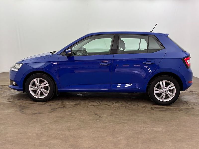 Skoda Fabia bild 3
