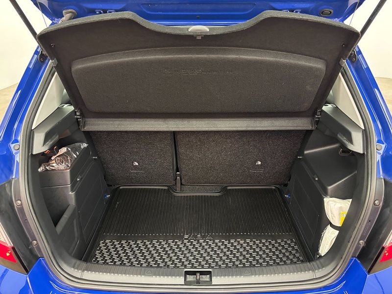 Skoda Fabia bild 11