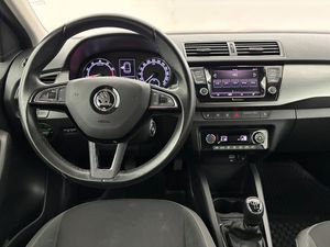 Skoda Fabia bild 17