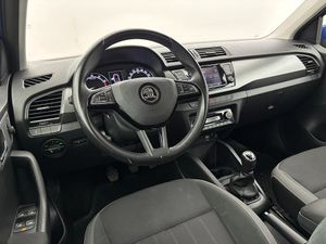 Skoda Fabia bild 19