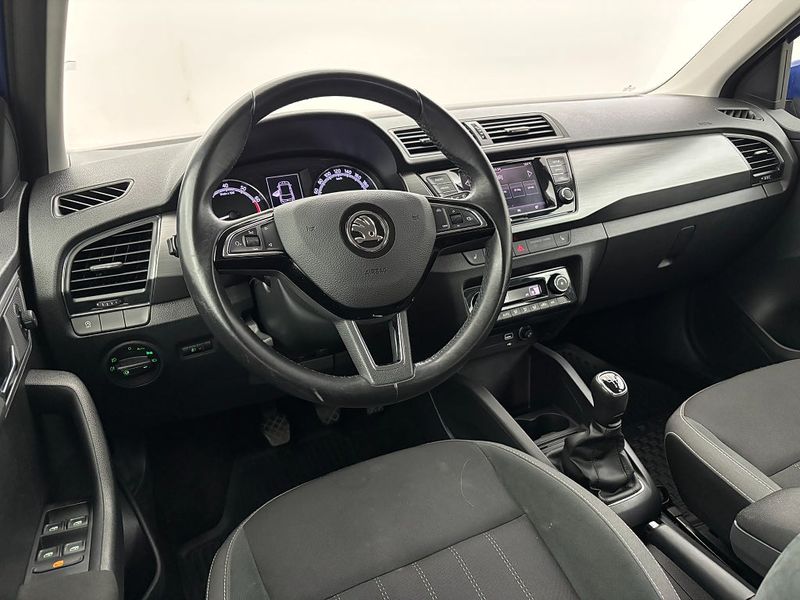 Skoda Fabia bild 19