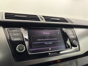Skoda Fabia bild 20