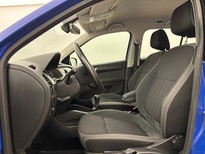 Skoda Fabia bild 14