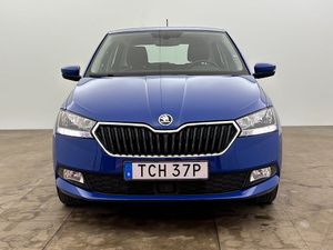 Skoda Fabia bild 9