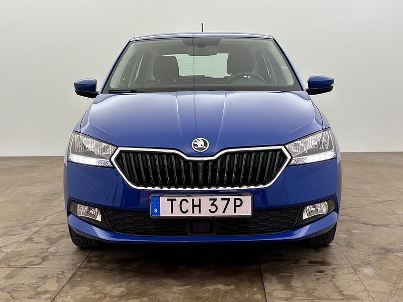 Skoda Fabia bild 9