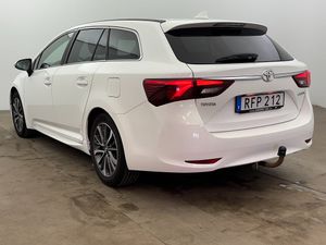 Toyota Avensis bild 4