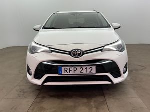 Toyota Avensis bild 9