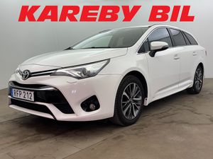 Toyota Avensis bild 1