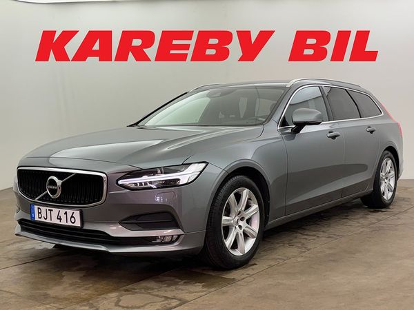 Volvo V90 D3 AWD Aut Business Advanced Drag Värmare - 2018