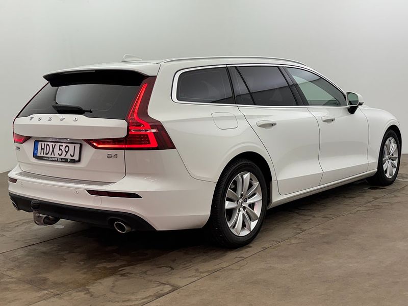 Volvo V60 bild 8