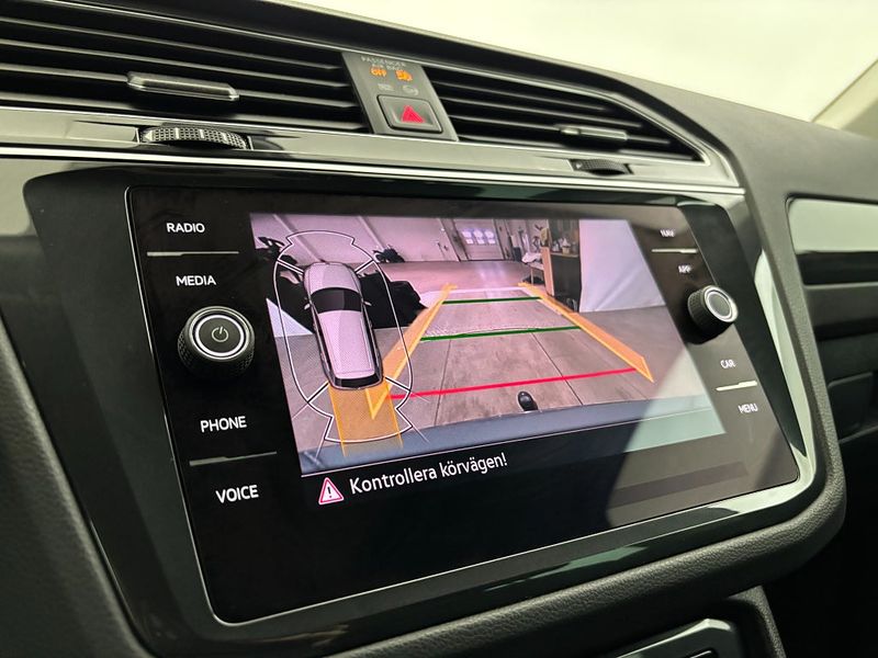 Volkswagen Tiguan bild 23
