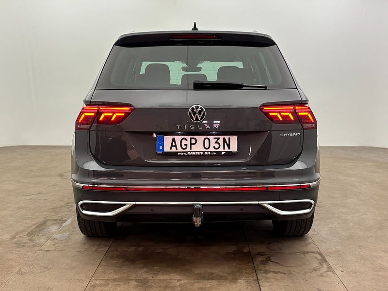 Volkswagen Tiguan bild 5