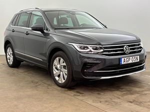 Volkswagen Tiguan bild 8