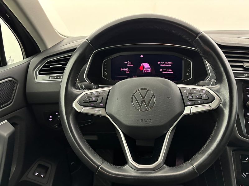 Volkswagen Tiguan bild 17