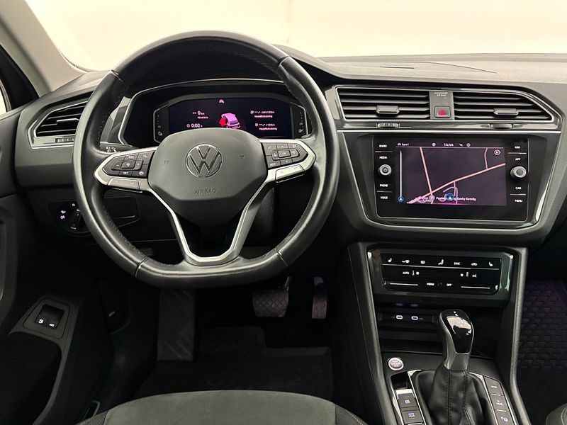 Volkswagen Tiguan bild 19