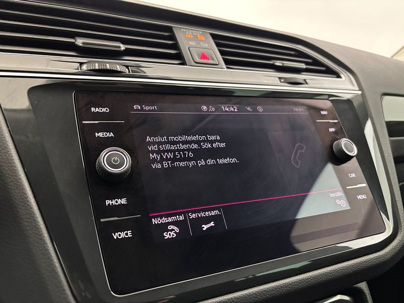 Volkswagen Tiguan bild 22