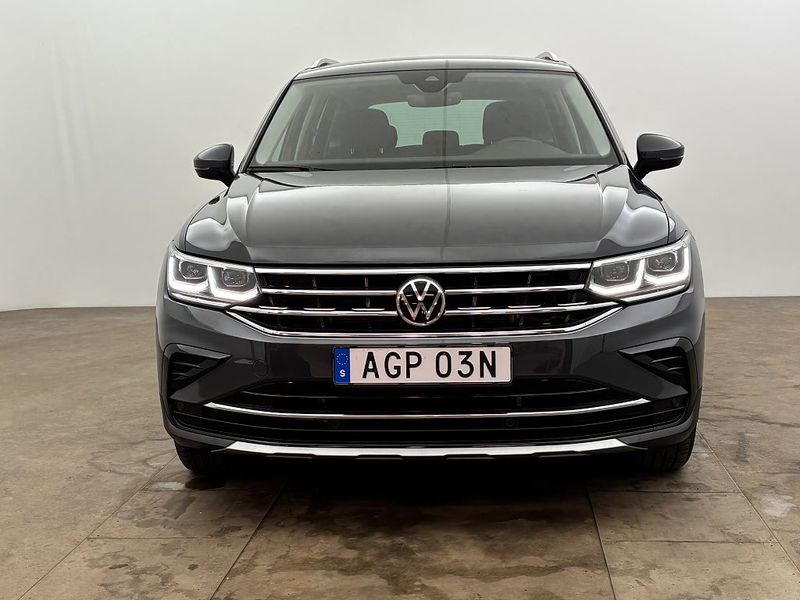 Volkswagen Tiguan bild 9