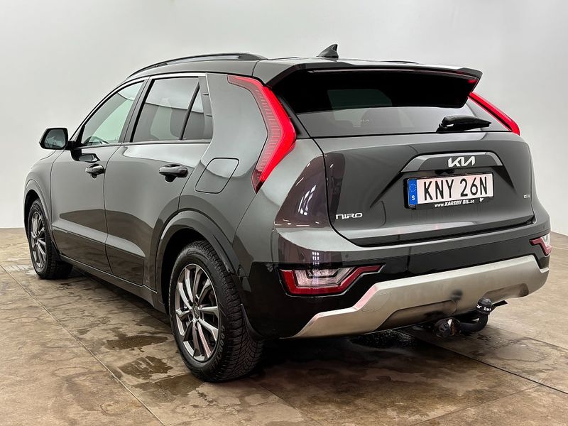 Kia Niro bild 4