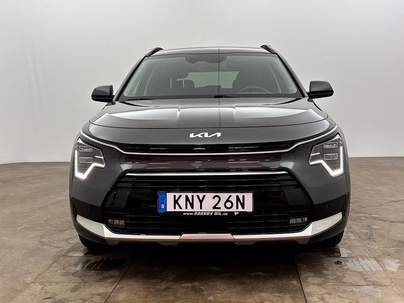 Kia Niro bild 9