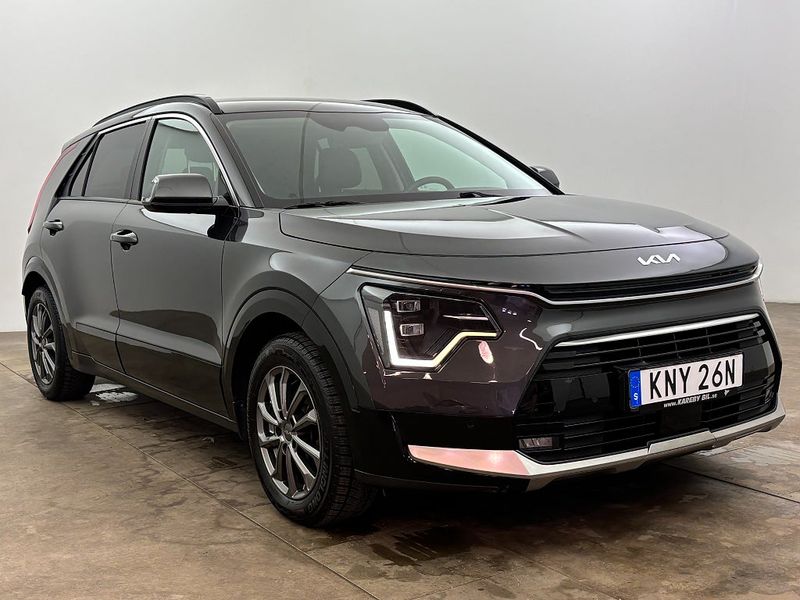Kia Niro bild 8