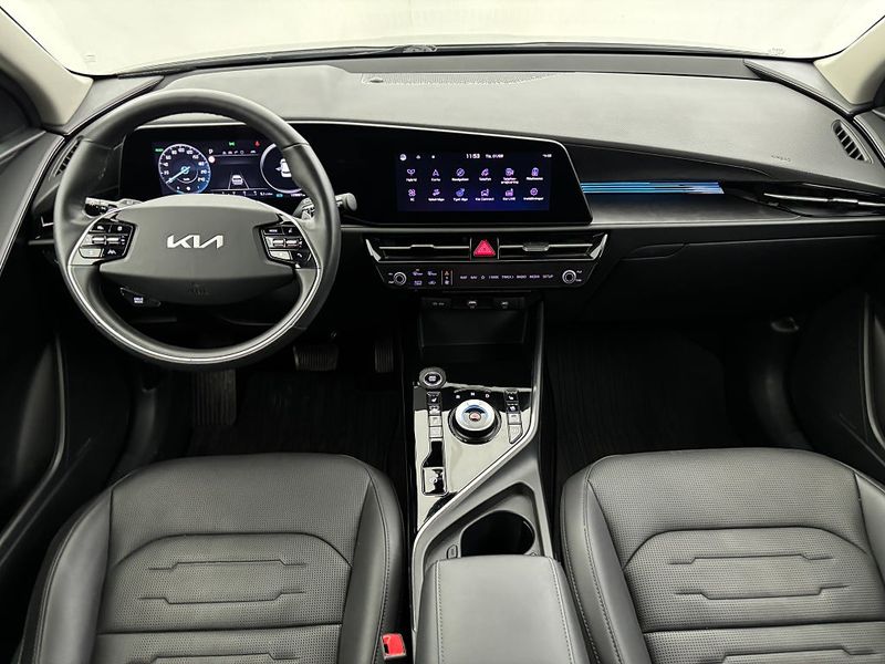 Kia Niro bild 17