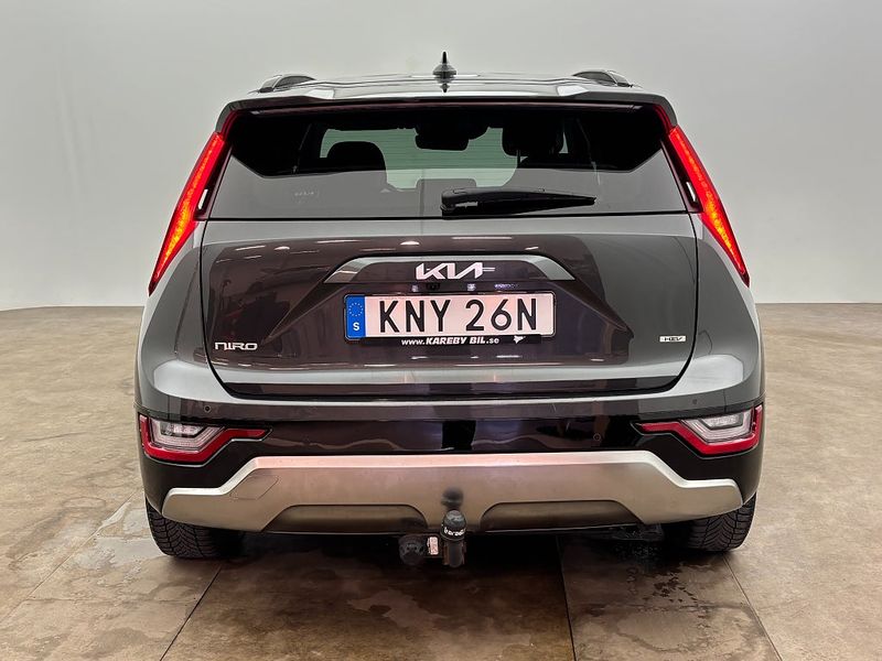 Kia Niro bild 5