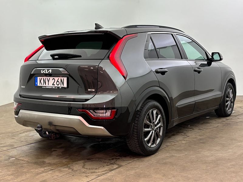 Kia Niro bild 6