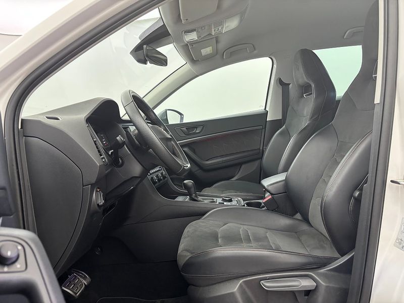 Cupra Ateca bild 11