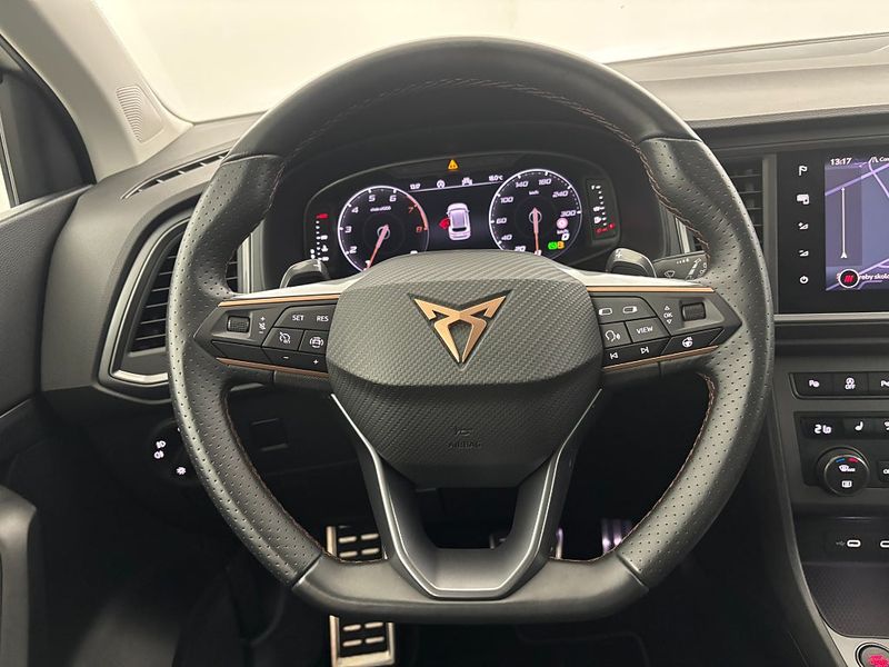 Cupra Ateca bild 18