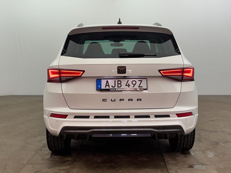 Cupra Ateca bild 5