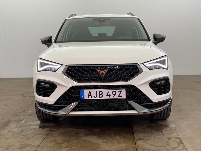 Cupra Ateca bild 9