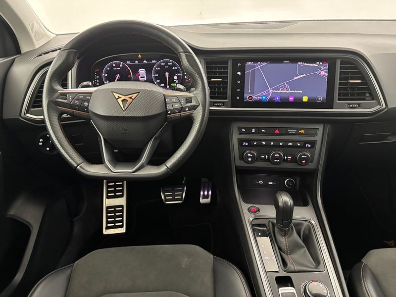Cupra Ateca bild 17