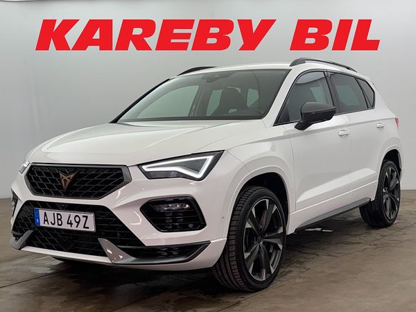 Cupra Ateca 1.5 TSI DSG Backkamera Navi Carplay Cockpit - 2025