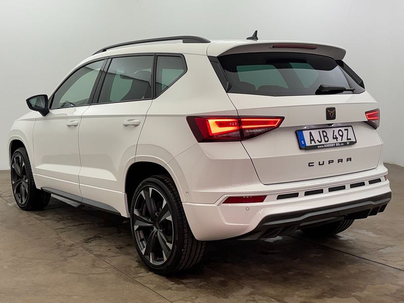 Cupra Ateca bild 4