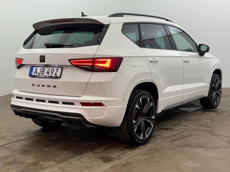 Cupra Ateca bild 6