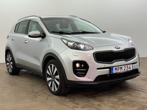 Kia Sportage bild 8