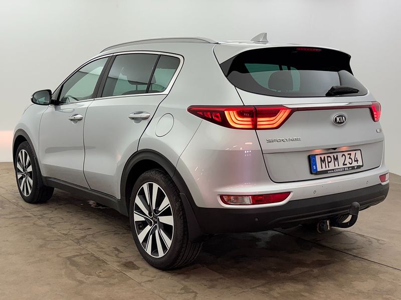 Kia Sportage bild 4