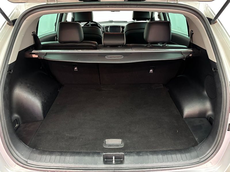 Kia Sportage bild 10